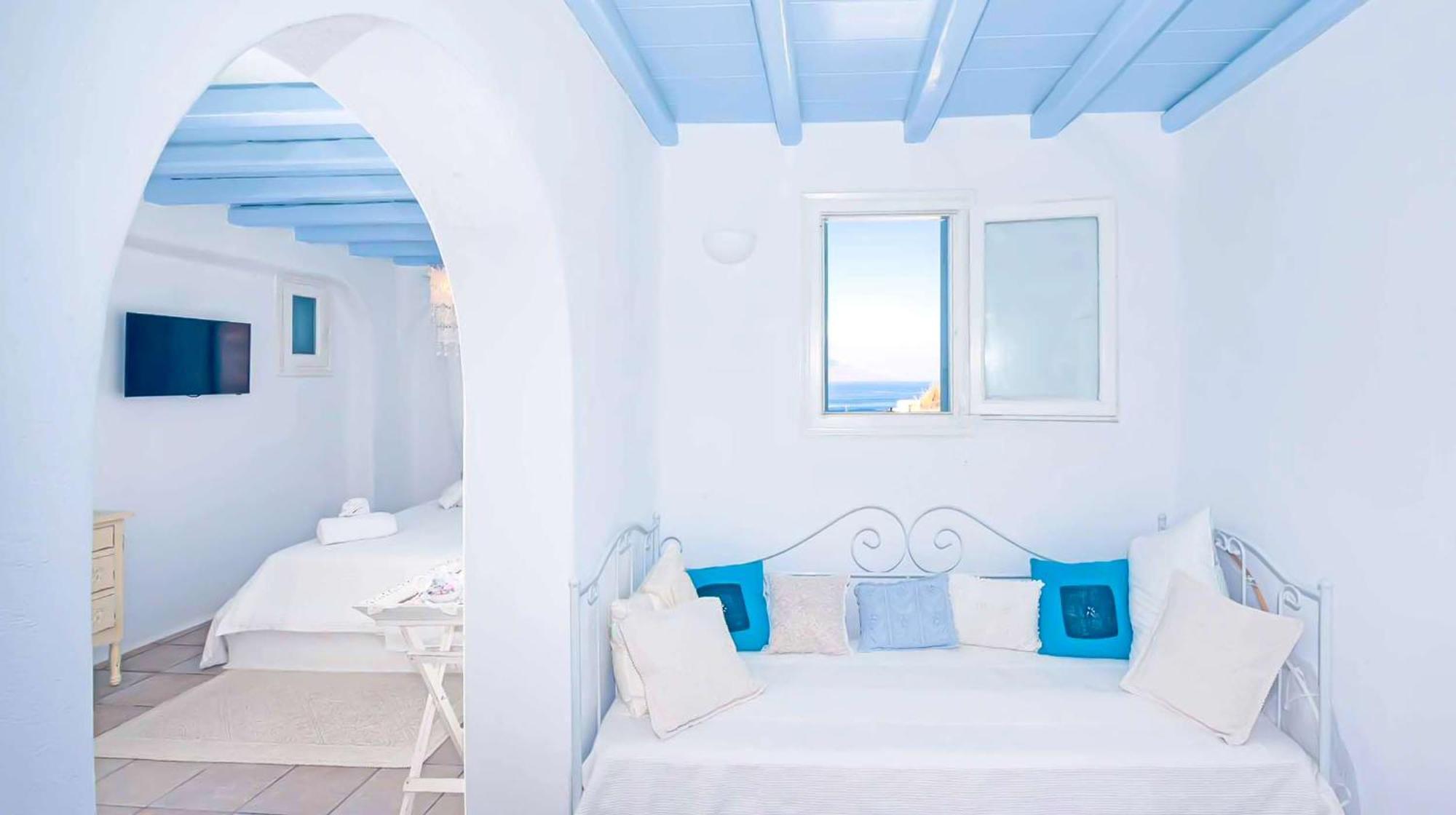 Villa Altera Pars Of Mykonos Mykonos Town 외부 사진